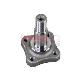 Comprar Cubo de rueda de METZGER N 1087 a bajo precio de 39,37 €