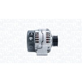 Lichtmaschine 063731043010 von MAGNETI MARELLI günstig für 132,63 € online kaufen
