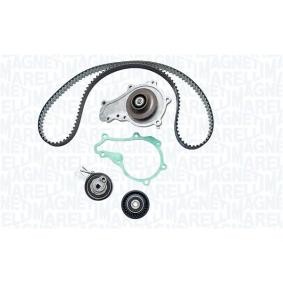 Achetez des Kit de distribution + pompe à eau MAGNETI MARELLI 341406650001 à prix pour 232,28 €