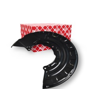 Compre Chapa deflectora, disco de travão da FEBI BILSTEIN 175726 a um preço baixo por 17,24 €