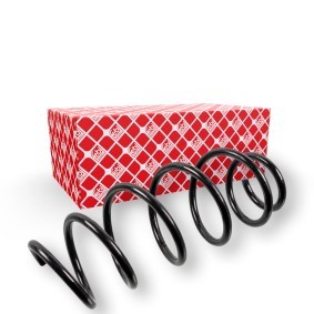 Köp Spiralfjäder av FEBI BILSTEIN 176336 till det låga priset 641,26 kr