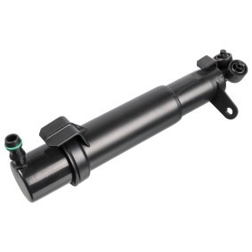 Waschwasserdüse, Scheinwerferreinigung für MERCEDES-BENZ von FEBI BILSTEIN