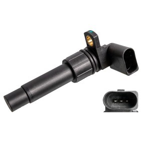 Kjøp Sensor, hastighet av FEBI BILSTEIN 176595 til den lave prisen 450,78 NOK