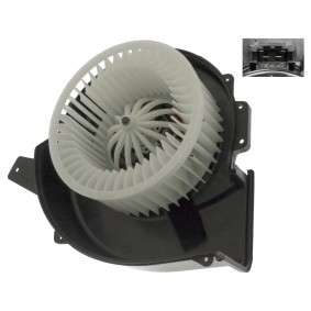 Achetez des Pulseur d'air habitacle FEBI BILSTEIN 49830 à prix pour 112,12 €