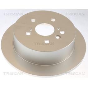 Bremsscheibe von TRISCAN