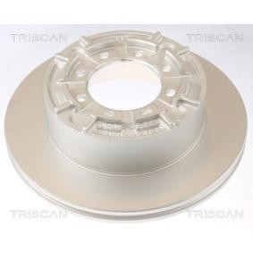 Bremsscheibe von TRISCAN