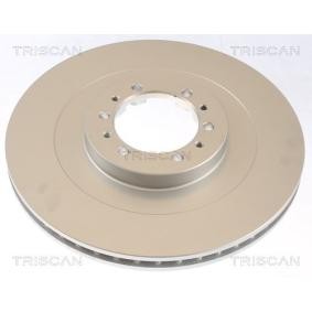 Bremsscheibe von TRISCAN