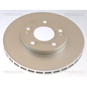 Bremsscheibe von TRISCAN