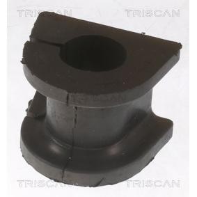 Lagerbuchse, Stabilisator für MITSUBISHI von TRISCAN