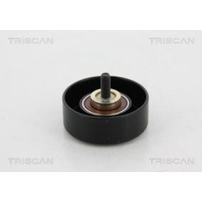 Umlenk- / Führungsrolle, Keilrippenriemen für MAZDA von TRISCAN