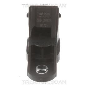 Køb Sensor, sugerørstryk af TRISCAN 8824 27009 til den lave pris 295,99 DKK