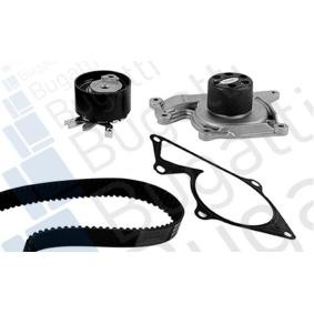 Achetez des Kit de distribution + pompe à eau BUGATTI KBU10145A à prix pour 109,44 €