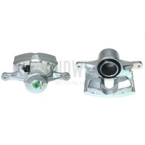 Bremssattel 345560 von BUDWEG CALIPER günstig für 63,32 € online kaufen