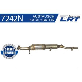 Køb Katalysator af LRT 7242N til den lave pris 2171,89 DKK
