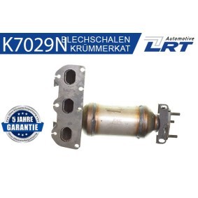 Krümmerkatalysator K7029N für Fabia I Combi (6Y5) für 201,22 CHF