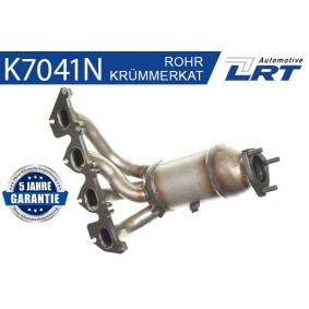 Krümmerkatalysator K7041N