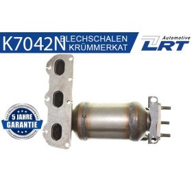 Krümmerkatalysator K7042N