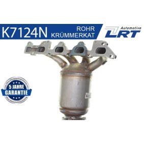 Comprar Catalizador codo admisión de LRT K7124N a bajo precio de 312,67 €