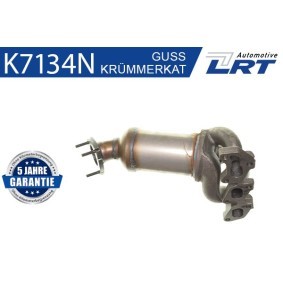 Comprar Catalizador codo admisión de LRT K7134N a bajo precio de 266,41 €