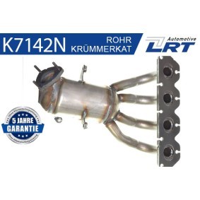 Krümmerkatalysator K7142N