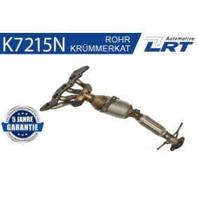 Krümmerkatalysator K7215N