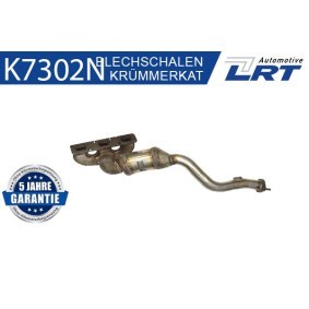Compre Coletor de escape de LRT online para Z3 Coupé (E36) a preços moderados