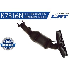 Compre Coletor de escape de LRT online para Z3 Coupé (E36) a preços moderados