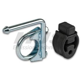 Halter, Abgasanlage von HJS