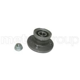 Acquista Kit cuscinetto ruota da METELLI 19-2447 a buon mercato per soli 62,52 €