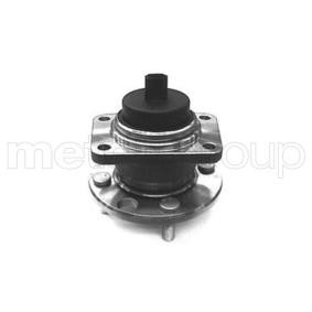 Compre Kit de rolamento de roda da METELLI 19-2697 a um preço baixo por 64,75 €