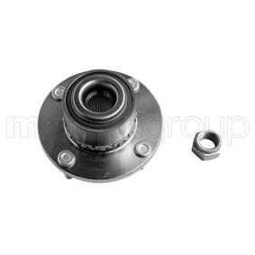 Comprar Juego de cojinete de rueda de METELLI 19-2849 a bajo precio de 73,45 €