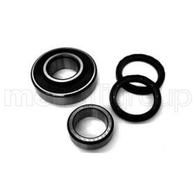 Acquista Kit cuscinetto ruota da METELLI 19-7611 a buon mercato per soli 41,47 €