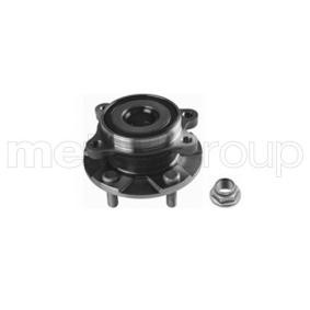 Achetez des Kit de roulement de roue METELLI 19-7731 à prix pour 84,70 €