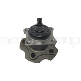 Achetez des Kit de roulement de roue METELLI 19-7934 à prix pour 109,62 €