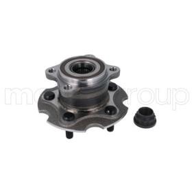 Acquista Kit cuscinetto ruota da METELLI 19-8174 a buon mercato per soli 90,86 €