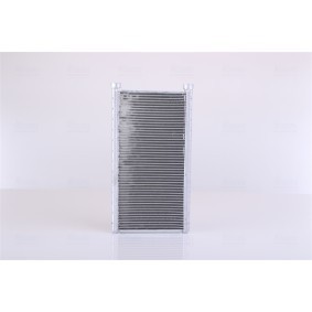 Wärmetauscher, Innenraumheizung 70235