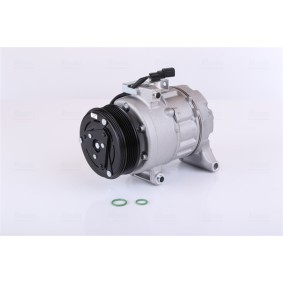 Acquista Compressore aria condizionata da NISSENS online per S-Max (CJ) a prezzi moderati