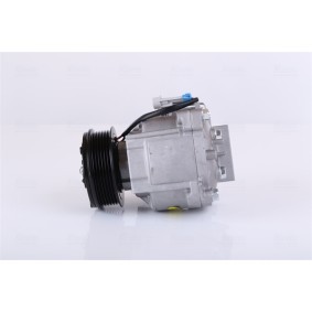 Klimakompressor 890806