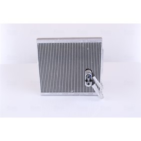 Verdampfer, Klimaanlage 92375