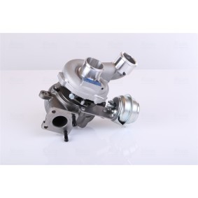 Acquista Turbina da NISSENS 93491 a buon mercato per soli 468,19 €