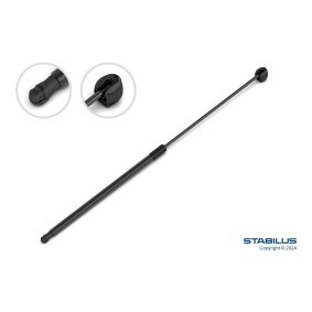 Köp Gasfjäder, motorhuv av STABILUS 652994 till det låga priset 465,56 kr