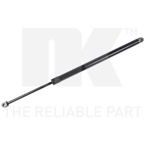 Heckklappendämpfer 11045007