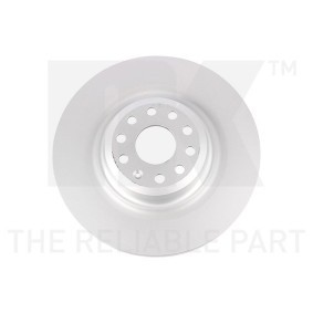 Acquista Disco freno da NK 3166005 a buon mercato per soli 119,68 €