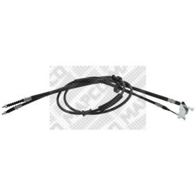 Acquista Cavo freno a mano da MAPCO online per Corsa Mk III (D) Hatchback (S07) a prezzi moderati