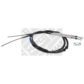 Acquista Cavo freno a mano da MAPCO online per Corsa Mk III (D) Hatchback (S07) a prezzi moderati