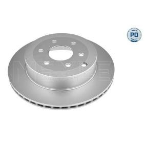 Bremsscheibe 015 523 0047/PD