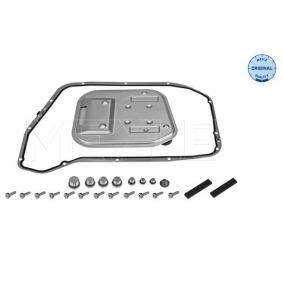 Automatikgetriebe Ölwechsel-Set von MEYLE für A8 (4H2, 4H8, 4HC, 4HL) günstig online kaufen