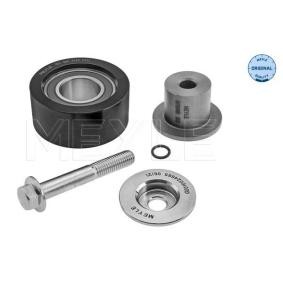 Acquista Galoppino guidacinghia, cinghia Poly-V da MEYLE 14-34 903 0004 a buon mercato per soli 45,71 €