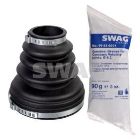 Köp Bälgsats, drivaxel av SWAG 33 10 3016 till det låga priset 216,13 kr