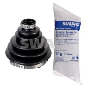 Achetez des Jeu de joint-soufflet, arbre de commande SWAG 33 10 3270 à prix pour 25,09 €